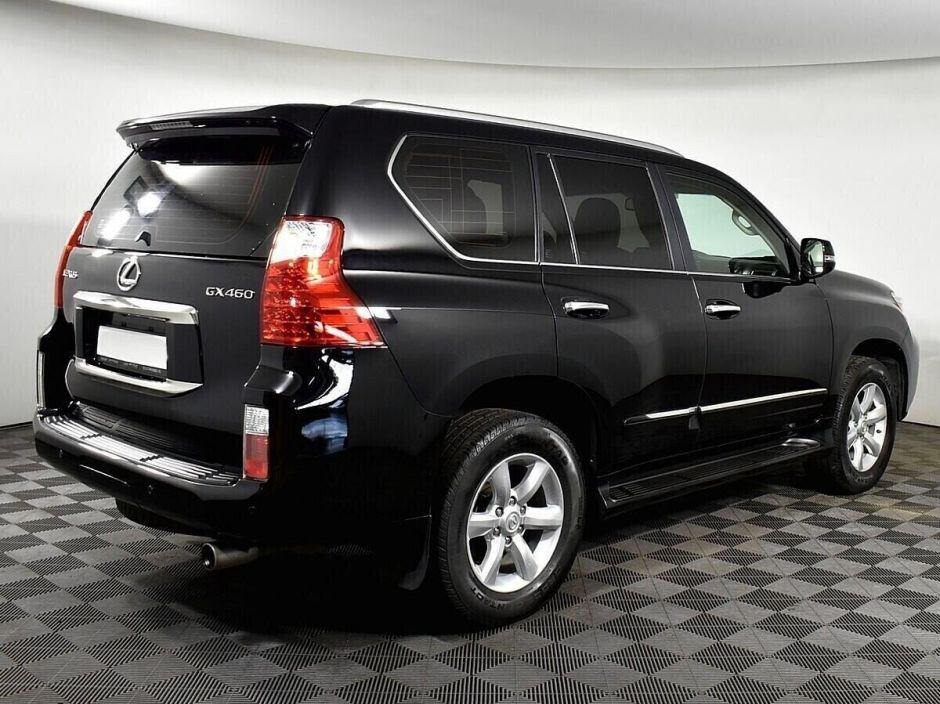 Lexus GX, 4.6 л, АТ, 2010 фото 4
