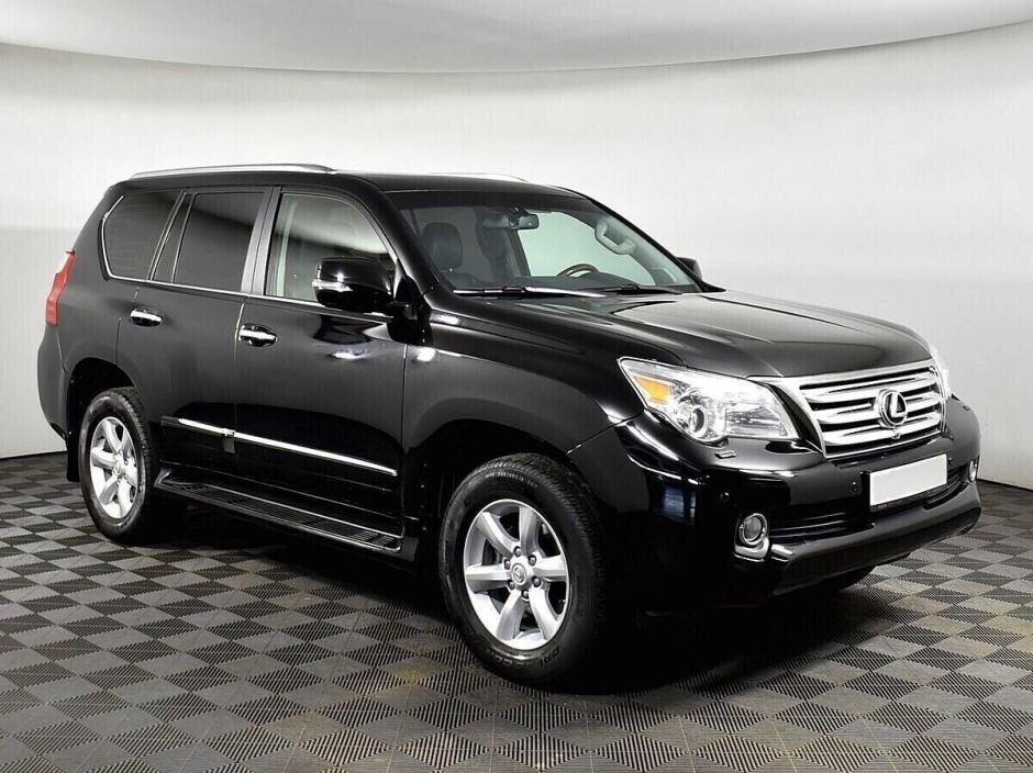 Lexus GX, 4.6 л, АТ, 2010 фото 5