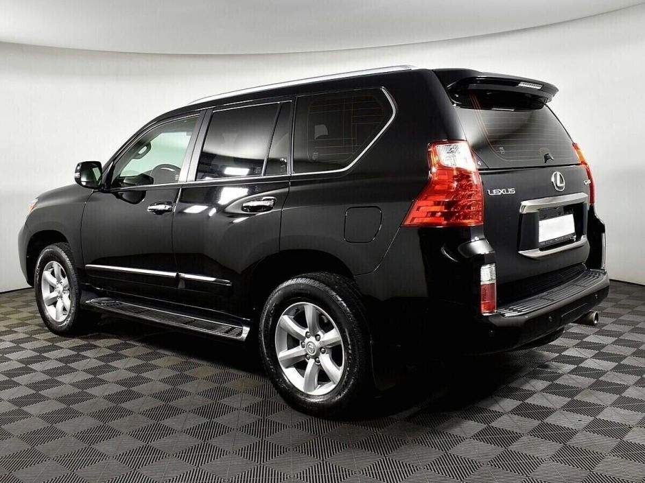 Lexus GX, 4.6 л, АТ, 2010 фото 6