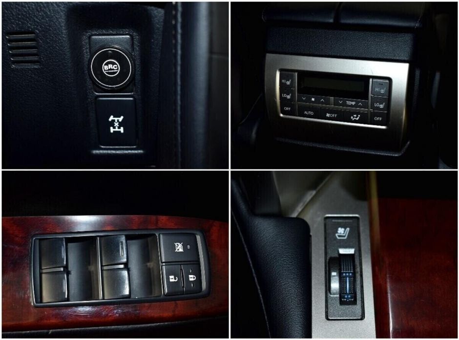 Lexus GX, 4.6 л, АТ, 2010 фото 1