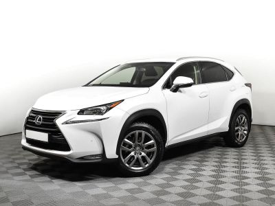 Lexus NX, 2.0 л, CVT, 2016 фото 3