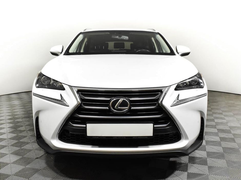 Lexus NX, 2.0 л, Вариатор, 2016 фото 4