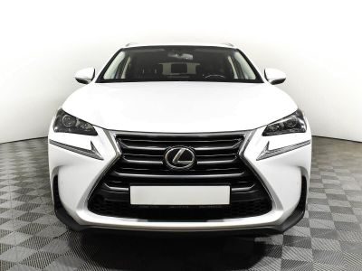 Lexus NX, 2.0 л, CVT, 2016 фото 4