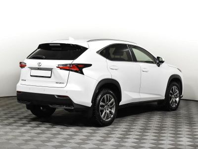 Lexus NX, 2.0 л, CVT, 2016 фото 5