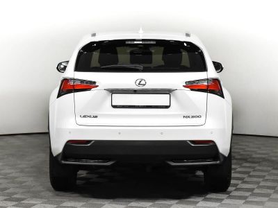 Lexus NX, 2.0 л, CVT, 2016 фото 6