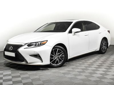 Lexus ES, 2.0 л, АКПП, 2015 фото 3