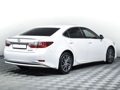 Lexus ES, 2.0 л, АКПП, 2015 фото 4