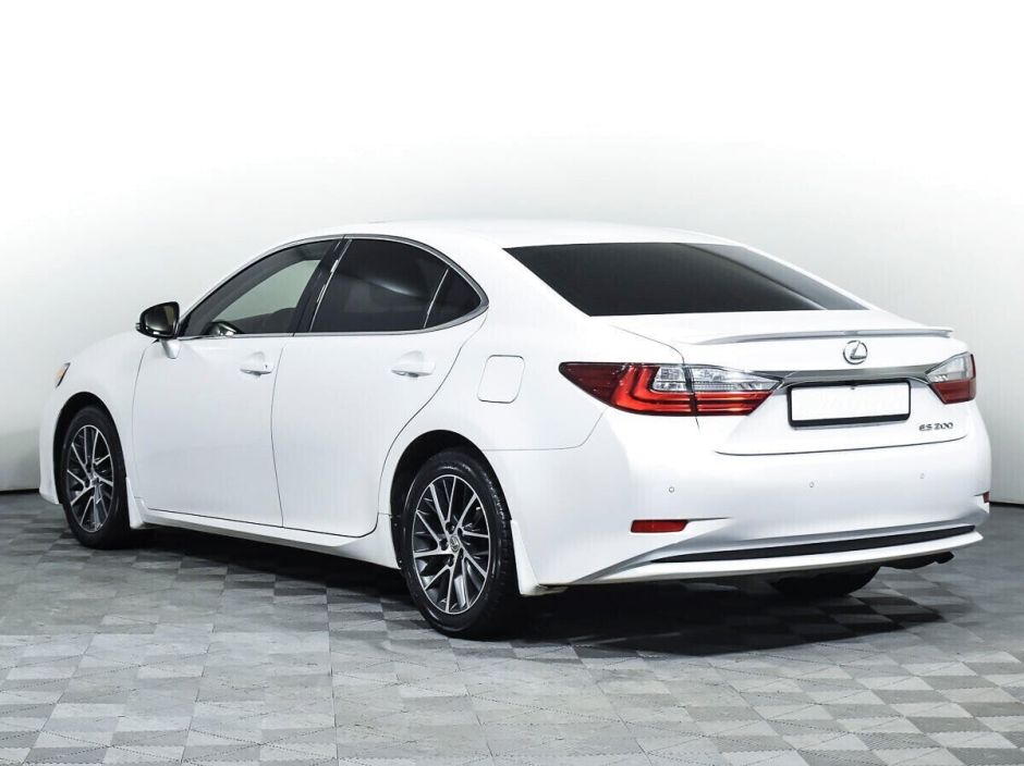 Lexus ES, 2.0 л, АТ, 2015 фото 6