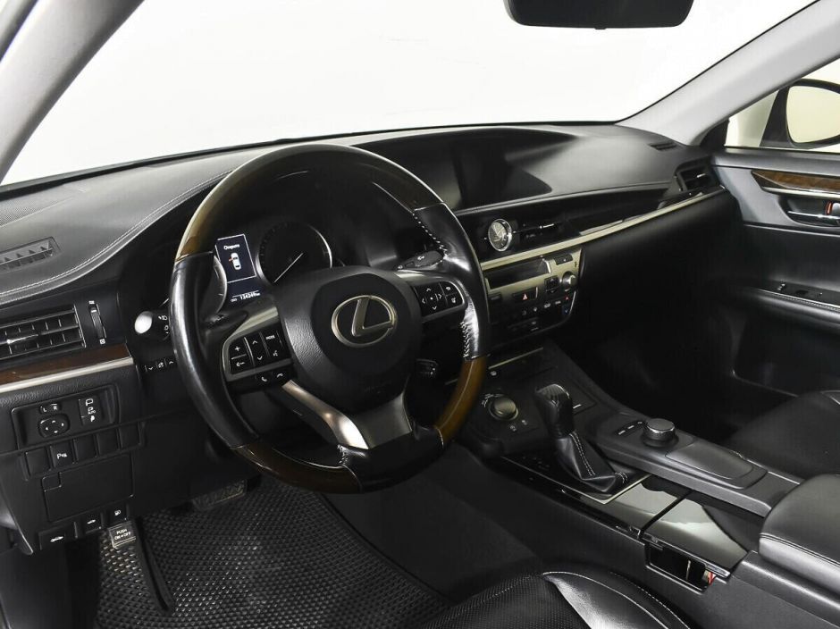 Lexus ES, 2.0 л, АТ, 2015 фото 7