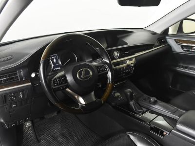 Lexus ES, 2.0 л, АКПП, 2015 фото 7