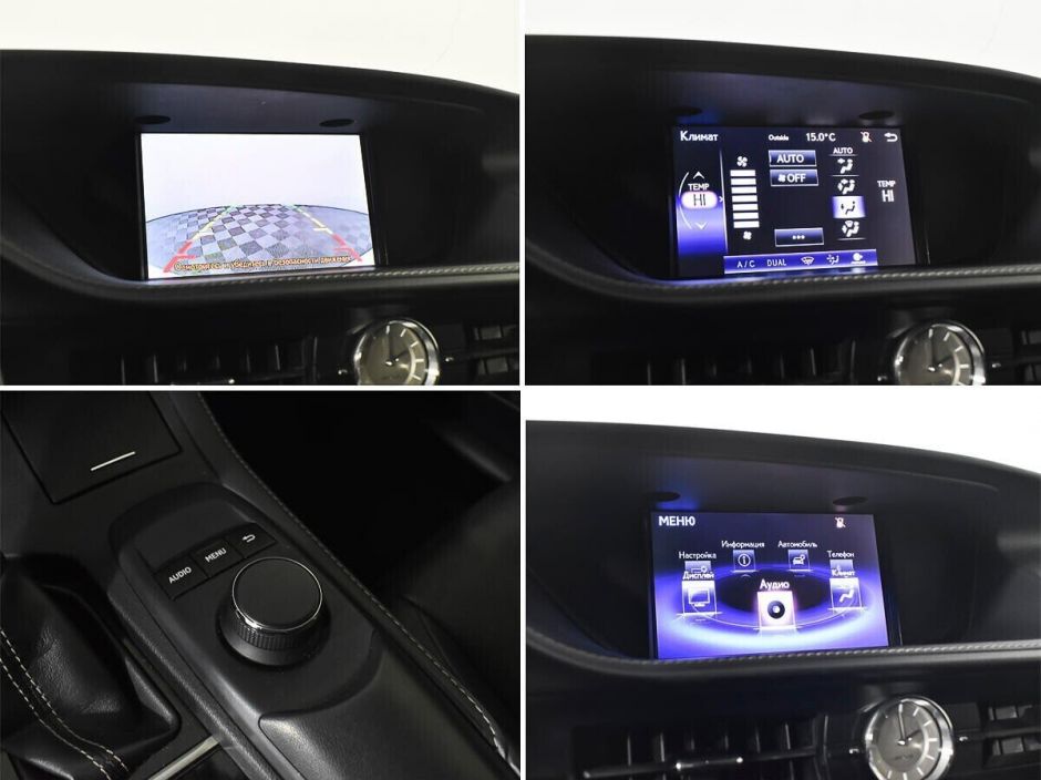 Lexus ES, 2.0 л, АТ, 2015 фото 11