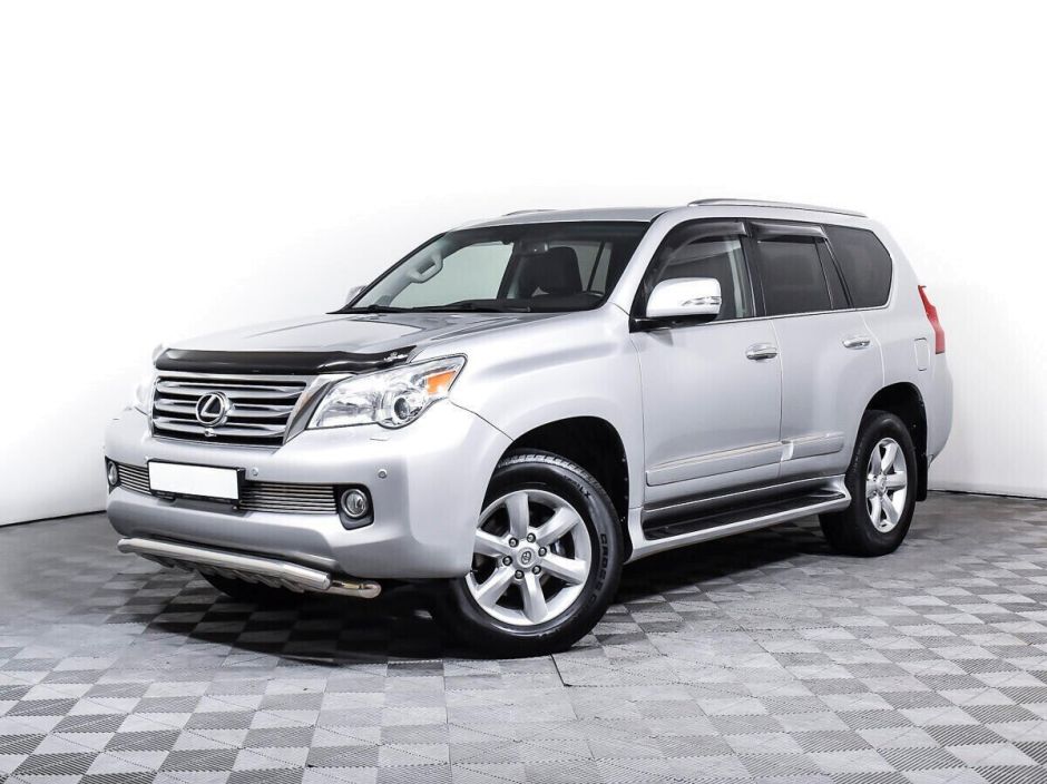 Lexus GX, 4.6 л, АТ, 2010 фото 3