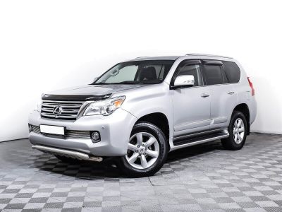 Lexus GX, 4.6 л, АКПП, 2010 фото 3