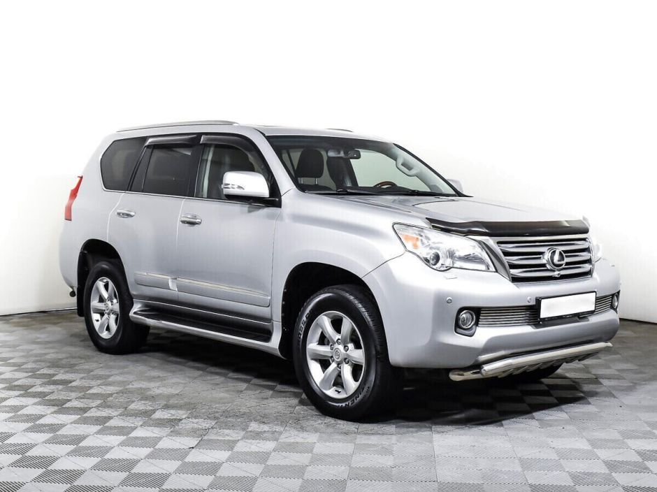 Lexus GX, 4.6 л, АТ, 2010 фото 5
