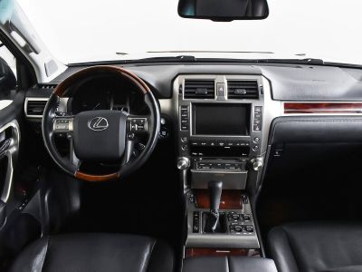 Lexus GX, 4.6 л, АКПП, 2010 фото 8