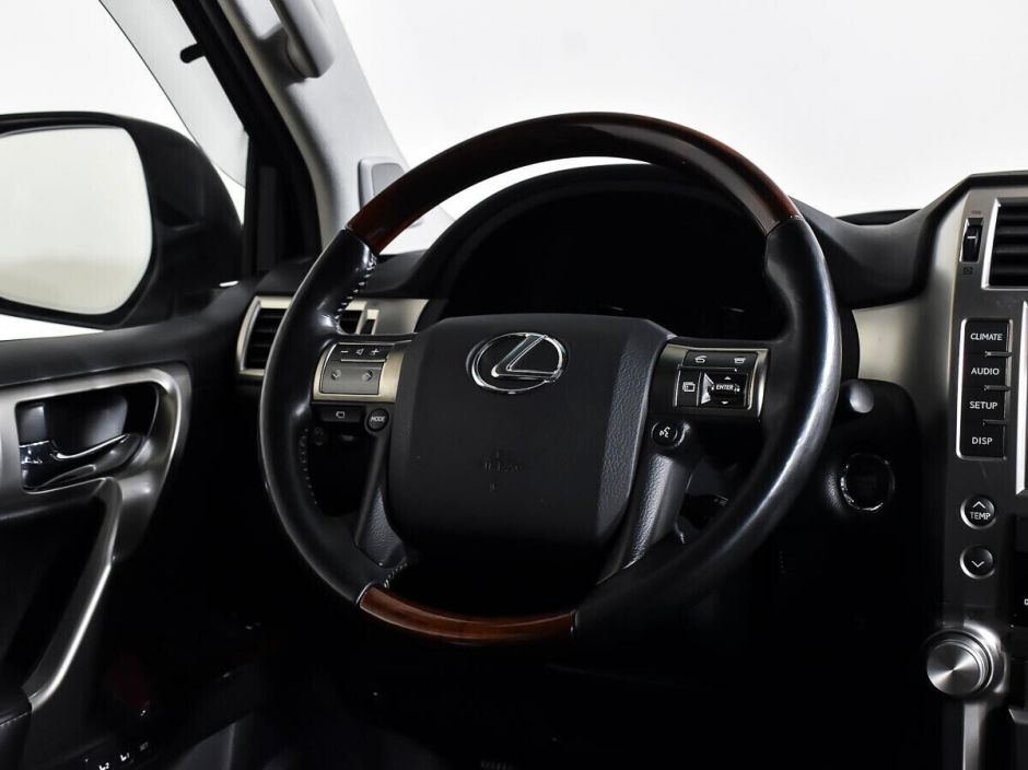 Lexus GX, 4.6 л, АТ, 2010 фото 11