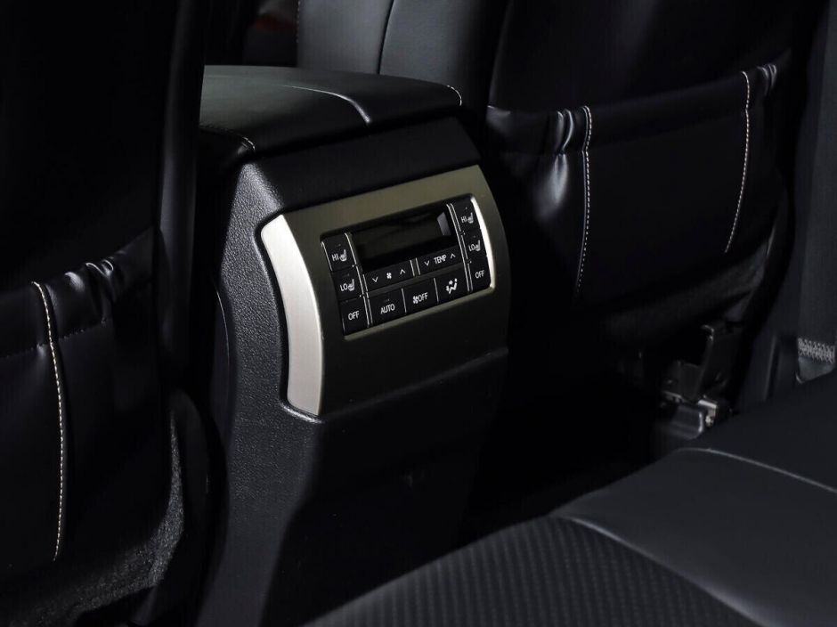 Lexus GX, 4.6 л, АТ, 2010 фото 12