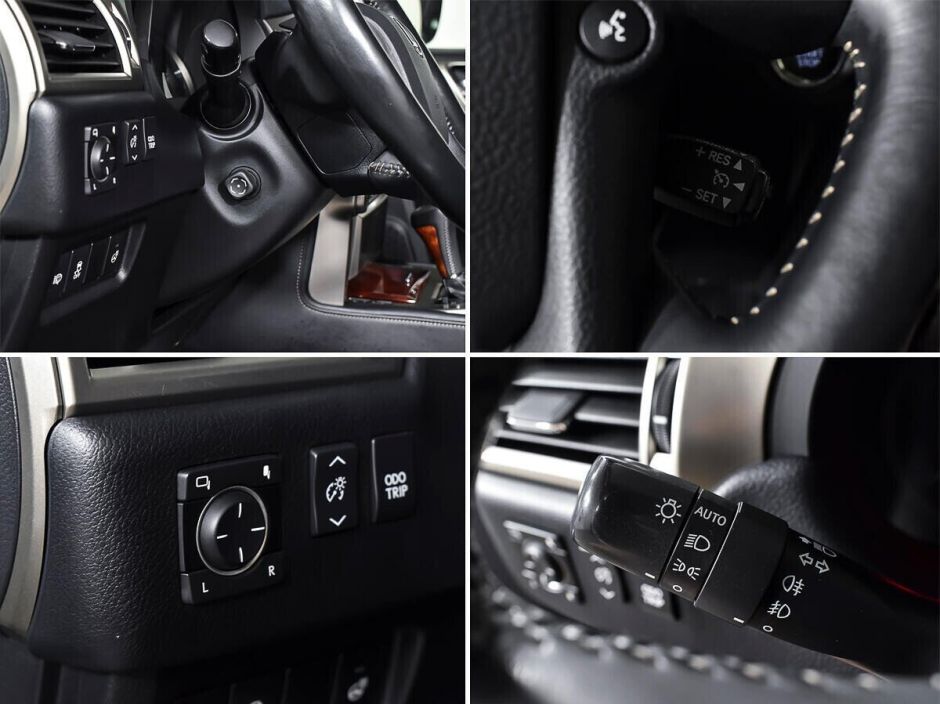 Lexus GX, 4.6 л, АТ, 2010 фото 13