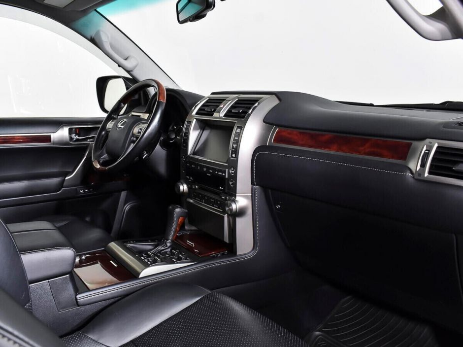 Lexus GX, 4.6 л, АТ, 2010 фото 14