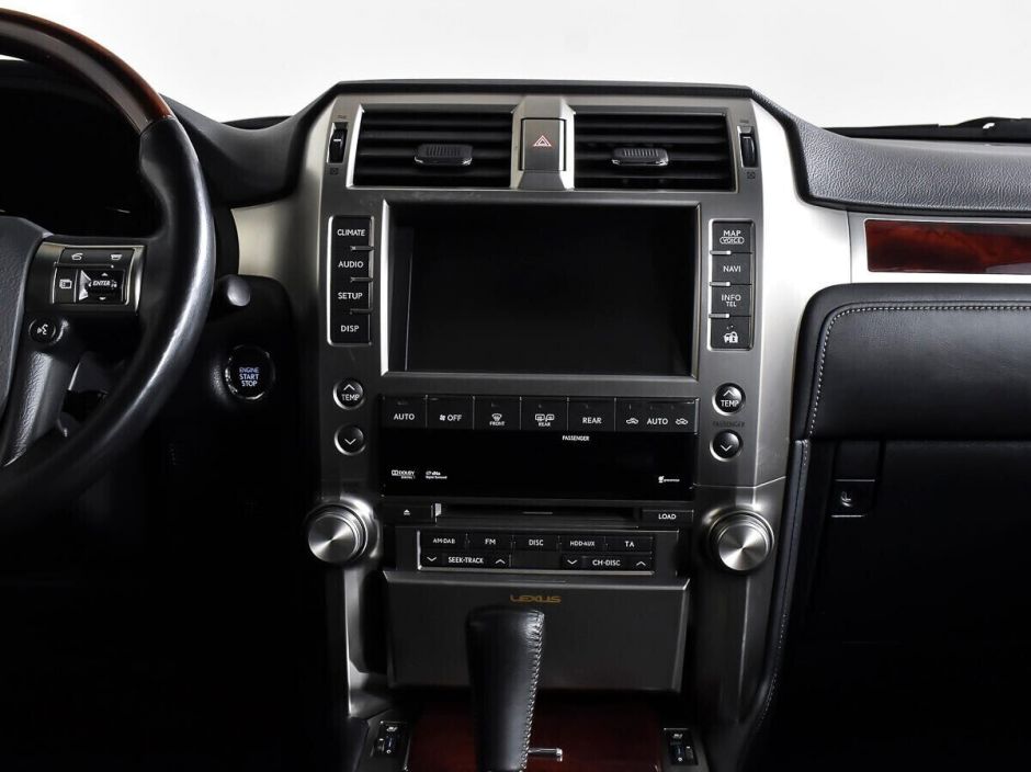 Lexus GX, 4.6 л, АТ, 2010 фото 15