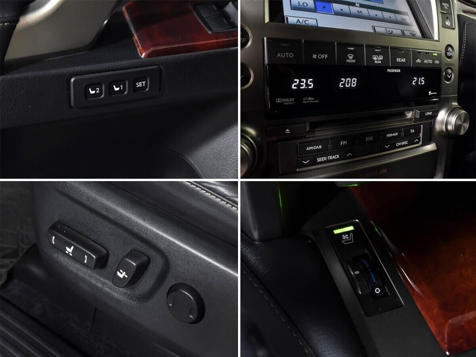 Lexus GX, 4.6 л, АТ, 2010 фото 2