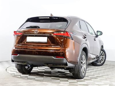 Lexus NX, 2.0 л, CVT, 2016 фото 5