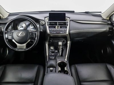 Lexus NX, 2.0 л, CVT, 2016 фото 8