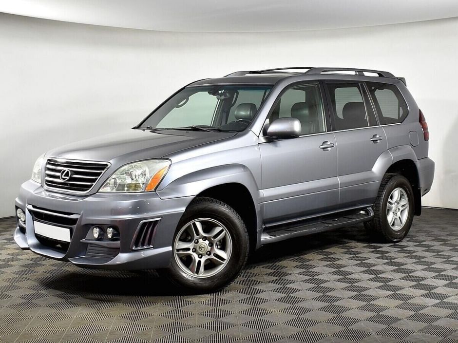 Lexus GX, 4.7 л, АТ, 2005 фото 3