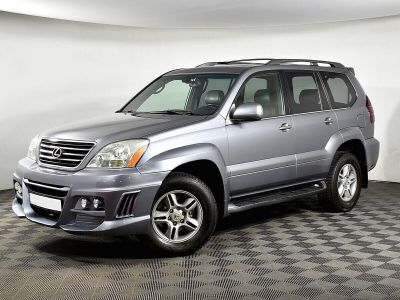 Lexus GX, 4.7 л, АКПП, 2005 фото 3