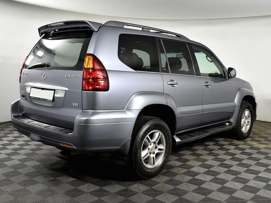 Lexus GX, 4.7 л, АТ, 2005 фото 4