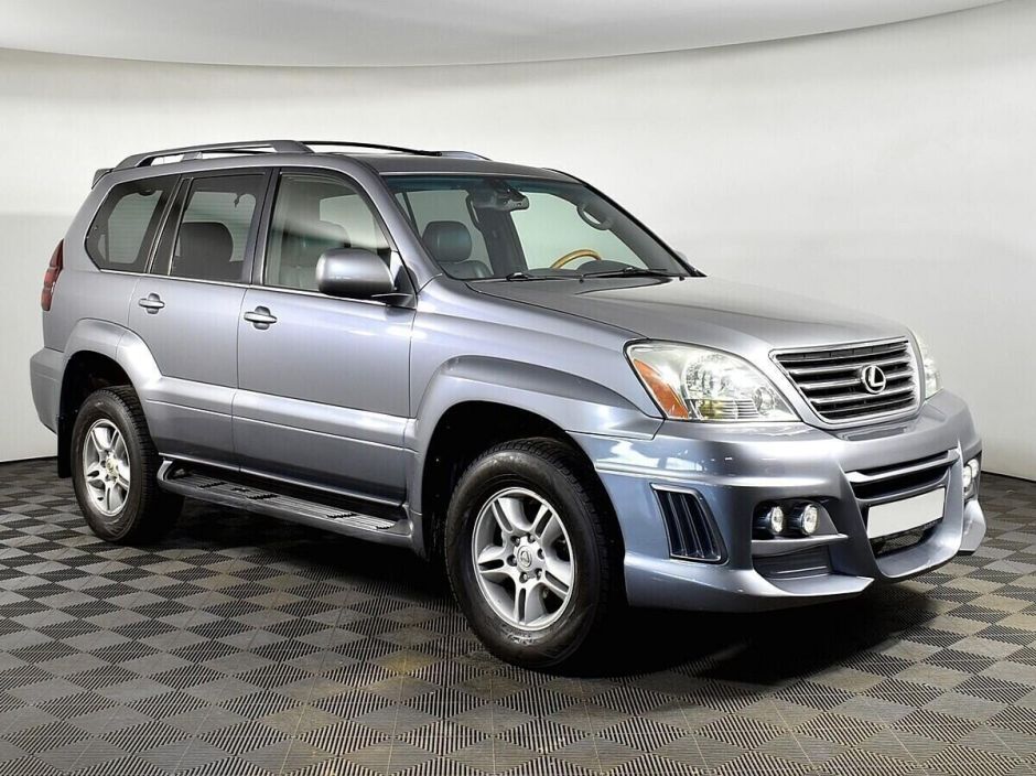 Lexus GX, 4.7 л, АТ, 2005 фото 5