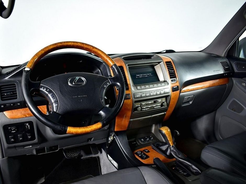 Lexus GX, 4.7 л, АТ, 2005 фото 7