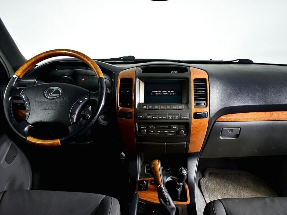 Lexus GX, 4.7 л, АТ, 2005 фото 9