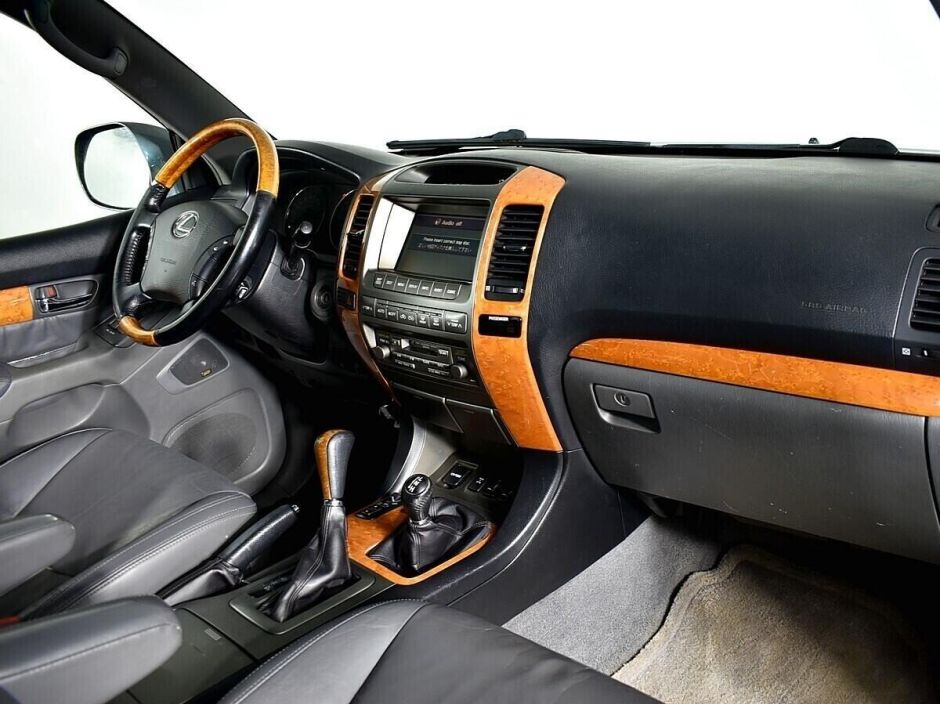 Lexus GX, 4.7 л, АТ, 2005 фото 10