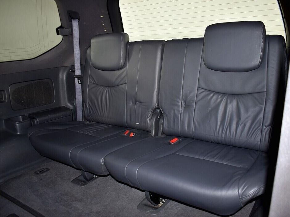 Lexus GX, 4.7 л, АТ, 2005 фото 11