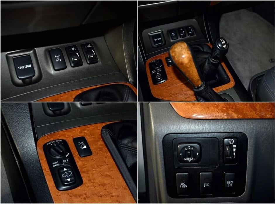 Lexus GX, 4.7 л, АТ, 2005 фото 2