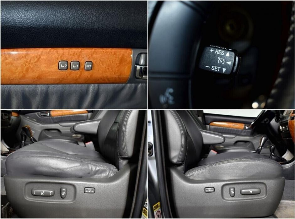 Lexus GX, 4.7 л, АТ, 2005 фото 1