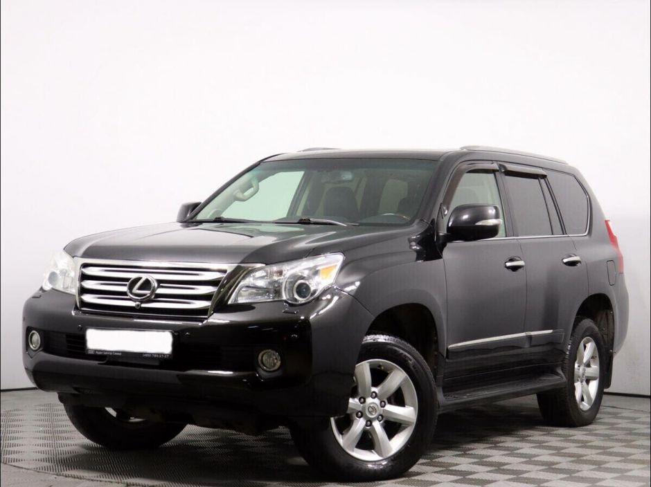 Lexus GX, 4.6 л, АТ, 2013 фото 3