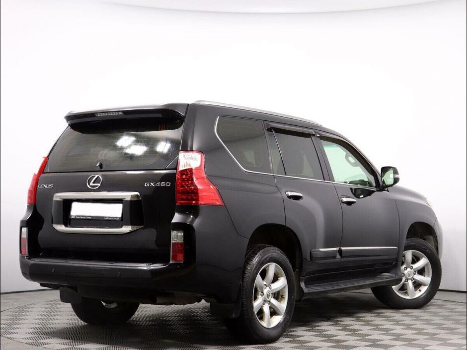 Lexus GX, 4.6 л, АТ, 2013 фото 4