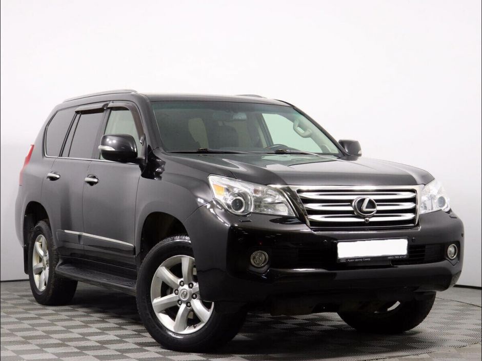 Lexus GX, 4.6 л, АТ, 2013 фото 5