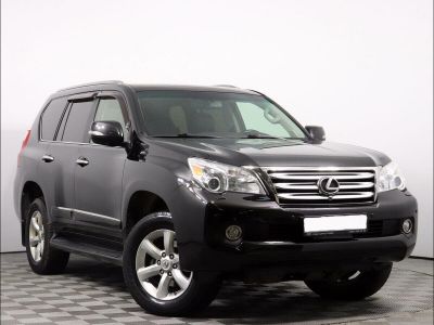 Lexus GX, 4.6 л, АКПП, 2013 фото 5