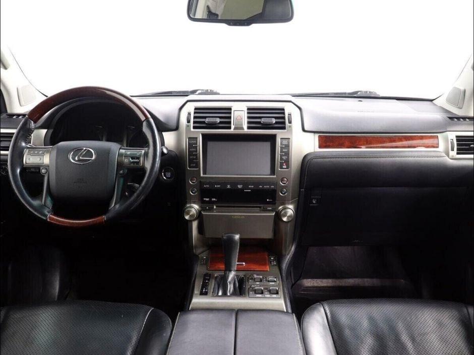 Lexus GX, 4.6 л, АТ, 2013 фото 8