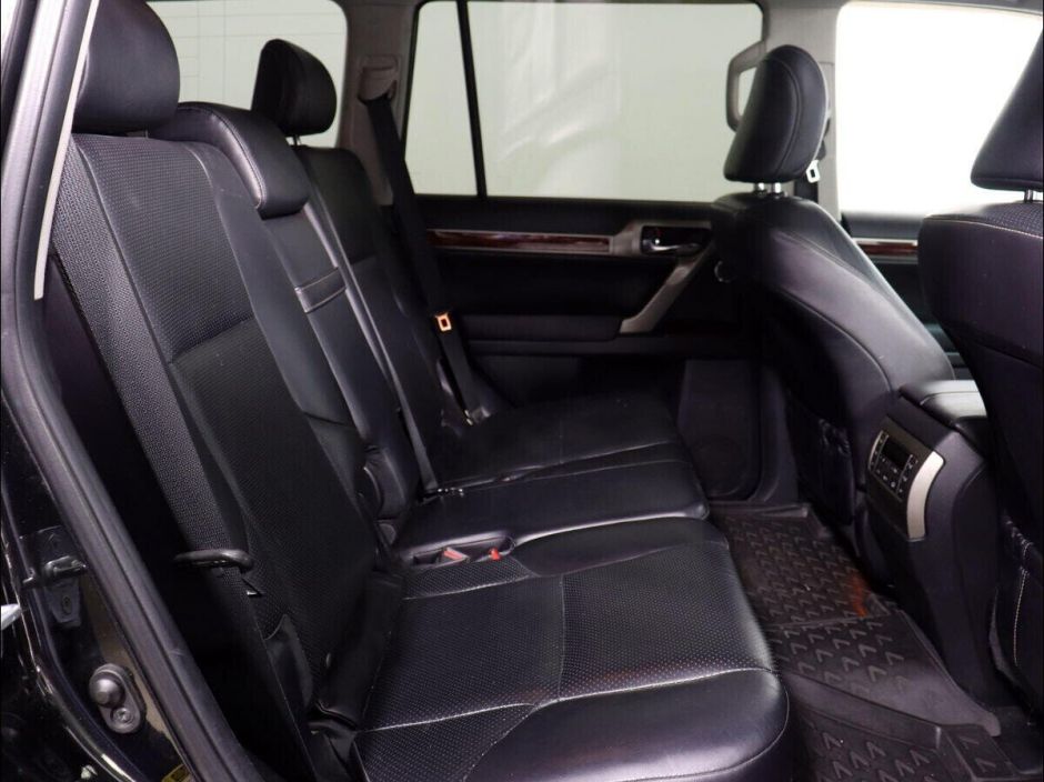 Lexus GX, 4.6 л, АТ, 2013 фото 9
