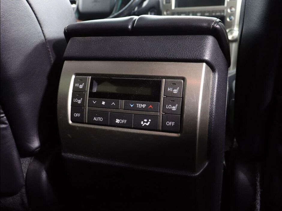 Lexus GX, 4.6 л, АТ, 2013 фото 1