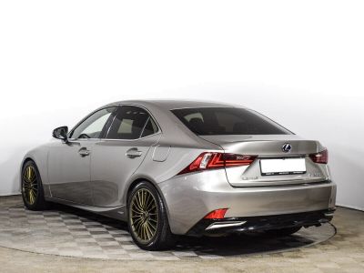 Lexus IS, 2.5 л, CVT, 2014 фото 6