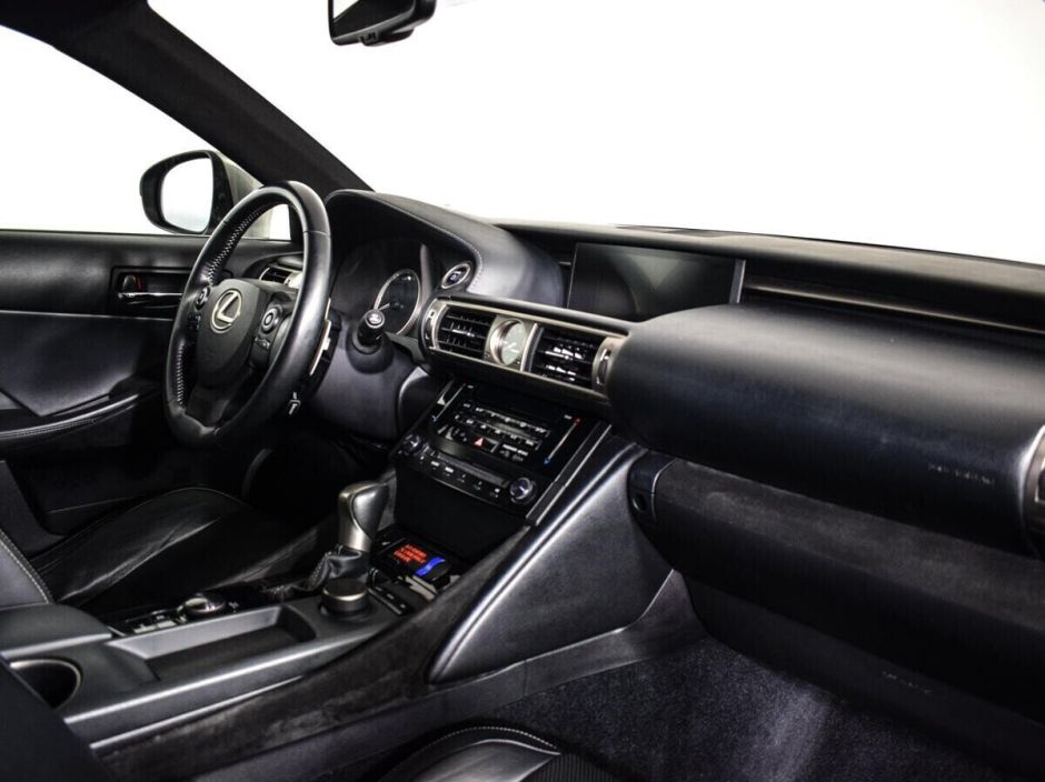 Lexus IS, 2.5 л, Вариатор, 2014 фото 7