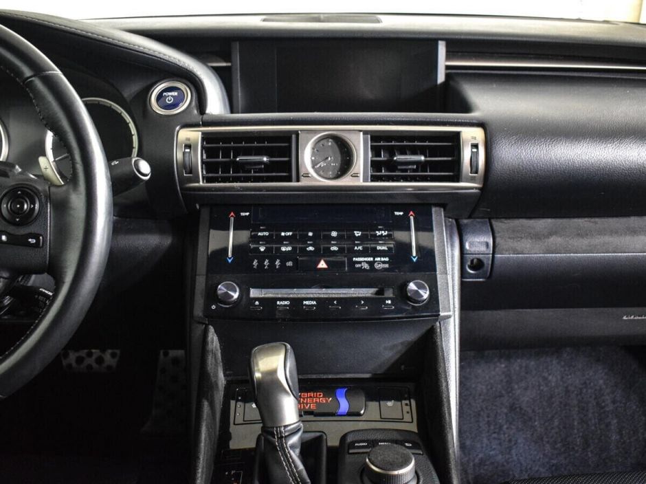 Lexus IS, 2.5 л, Вариатор, 2014 фото 8