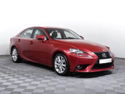 Lexus IS, 2.5 л, АКПП, 2014 фото 5