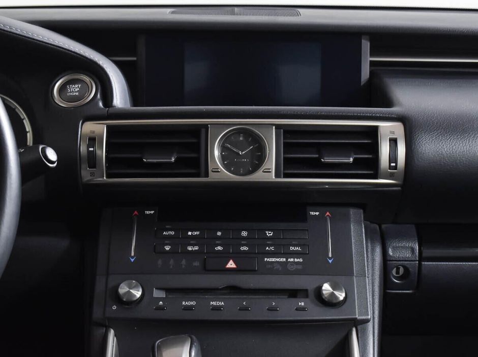 Lexus IS, 2.5 л, АТ, 2014 фото 1