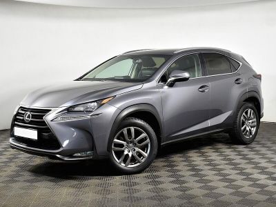 Lexus NX, 2.0 л, CVT, 2016 фото 3